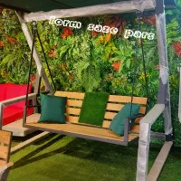 صندلی/ نیمکت تابی