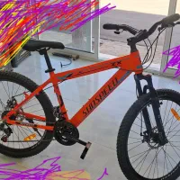 دوچرخه ۲۶ سان اسپید المینیومی