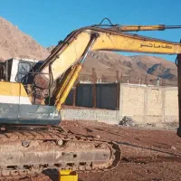 بیل مکانیکی کوماتسو خط پنج|خودرو سنگین|شهرکرد, |دیوار