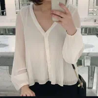 شومیز زارا zara