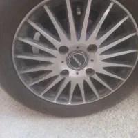 رینگ اسپرت پراید خورشیدی