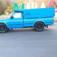 نیسان دوگانه کارخانه مدل نود|خودرو سواری و وانت|وزینه, |دیوار