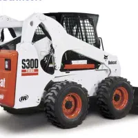استخدام راننده بابکتs300