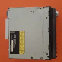 پخش خودرو JVC|قطعات یدکی و لوازم جانبی|قم, باغ کرباسی|دیوار