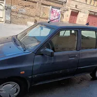 پراید 111 SL، مدل ۱۳۹۰|خودرو سواری و وانت|تبریز, |دیوار
