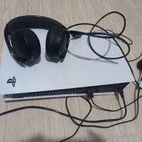 ی ترا با بازی و پلاس و هدست پالس 3d