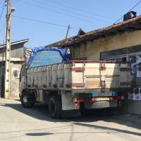 ایسوزو مدل۸۴|خودرو سنگین|زیرآب, |دیوار