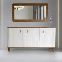 آینه کنسول / طرح مینیمال / سایز 140cm