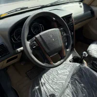 پژوپارس۱۴۰۱سال سیمی درحد صفر|خودرو سواری و وانت|بندرعباس, |دیوار