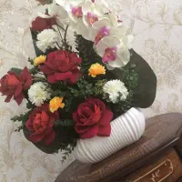 گل رومیزی|گل مصنوعی|سهند, |دیوار