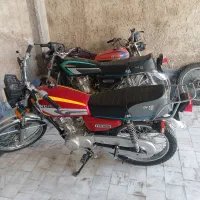 فروش سه عدد موتور