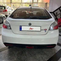 ام جی ۶ 2012 gtبدون رنگ|خودرو سواری و وانت|تبریز, |دیوار