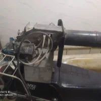 مشعل گازی|آبگرمکن، پکیج، شوفاژ|همدان, |دیوار