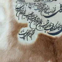 دیوار کوب پوست|تابلو، نقاشی، عکس|ساوه, |دیوار