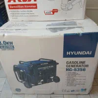 موتور برق ۳۰۰۰ وات هیوندا