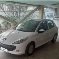 207 دنده ای 1402|خودرو سواری و وانت|تهران, حکیمیه|دیوار