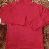 بلوز آستین بلند و تاپ