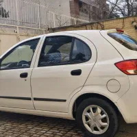 تیبا ۲مدل ۹۹|خودرو سواری و وانت|مشهد, شهید مطهری|دیوار