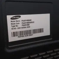 تلویزیون 43 سامسونگ اتاق ویلا دوربین مداربسته|تلویزیون و پروژکتور|تهران, شیوا|دیوار