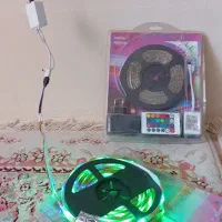 چراغ رقص نور ال ای دی