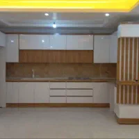 kabinetهایگلاس براق وسطح آینه ای/روشنایی فضا/کدjv7|مصالح و تجهیزات ساختمان|اصفهان, الهیه|دیوار