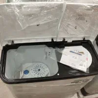 ماشین لباسشویی 2قلو پاکشوما فروشگاه مسعود|ماشین لباسشویی و خشک‌کن لباس|زاهدان, |دیوار