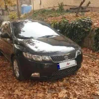 کیا سراتو مونتاژ ساده اتوماتیک 2000cc مدل ۱۳۹۶