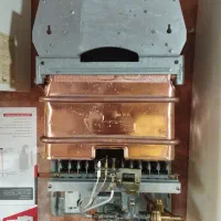 آبگرمکن دیواری مخزن نو 1404