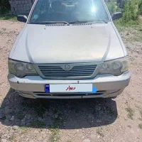 پراید ۱۳۲ مدل ۸۸