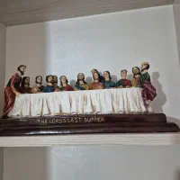 مجسمه شام آخر