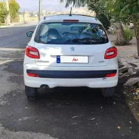 207 پانا ارتقاءسقف شیشه‌ای درحدصفر|خودرو سواری و وانت|نورآباد, |دیوار