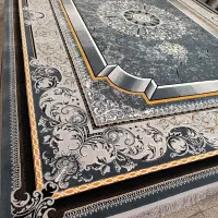 فرش 12 متر 700شانه نخ اکرولیک آکبند/ فرش فانوس