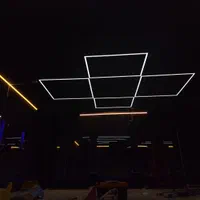 لاینر کنافی آویز روکار|لامپ و چراغ|کرج, خرمدشت|دیوار