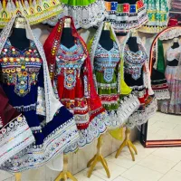 لباس محلی هندی تاجیک هزاره پشتون|لباس|تهران, یاخجی آباد|دیوار
