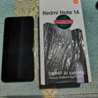 گوشی موبایل شیائومی NOTE 14|موبایل|تهران, پرستار|دیوار