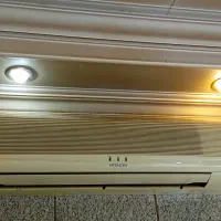 کولر گازی هیتاچی اصل ۱۸۰۰۰ ژاپنی اصل