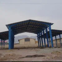 فروش ساندویچ پانل ونصب سوله های صنعتی|خدمات پیشه و مهارت|ری, بازار آهن|دیوار