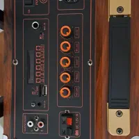 اسپیکر چمدانیbaab|سیستم صوتی خانگی|اراک, |دیوار