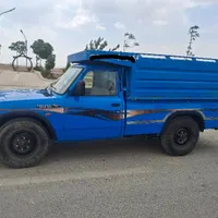 وانت نیسان مدل ۱۴۰۱ آبشنال