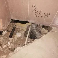 تشخیص نشتی و ترکیدگی لوله آب|خدمات پیشه و مهارت|سمنان, |دیوار