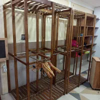 فروش رگال  ایستاده فروشگاهی