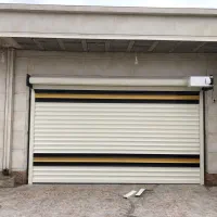 کرکره برقی وشیشه سکوریت