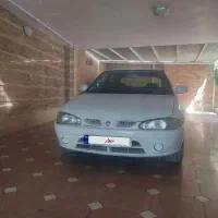 پروتون ویرا مدل 1387 کم کار خونگی|خودرو سواری و وانت|کرمان, |دیوار