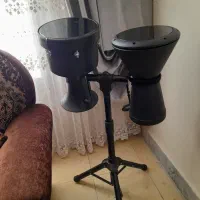 داربوکا،ضرب و تمپو بوشهری