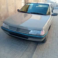 پژو اردی کمکار