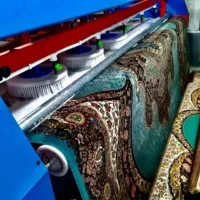 هنگام سراج دلاوران *قالیشویی* فرجام باقری تکاوران