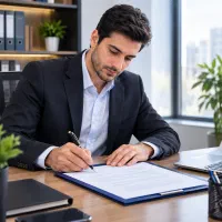 استخدام کارشناس قرارداد