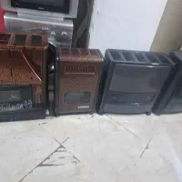 ۳۰عدد بخاری سالم با ضمانت یک ماهه درحدنو بزرگ کوچک|بخاری، هیتر، شومینه|کرج, شهرک بنفشه|دیوار