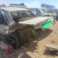 فروش ماشین تصادفی|خودرو سواری و وانت|فامنین, |دیوار