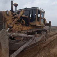 بلدوزرD8kاماده کار|خودرو سنگین|اهواز, دانشگاه چمران|دیوار
